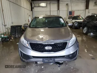 2015 Kia Sportage LX with VIN KNDPB3AC1F7707286, listed as a Copart auction lot 53294075 with 179,853 mi miles and Non Repairable. Bid and sale history available at DreamBid. Image 5.