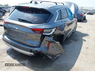 2019 Infiniti QX50 Luxe с VIN 3PCAJ5M15KF124724, выставлен на аукционе IAAI как лот 42325123 с пробегом 94 608 миль миль и . История ставок и продаж доступна на DreamBid. Изображение 6.