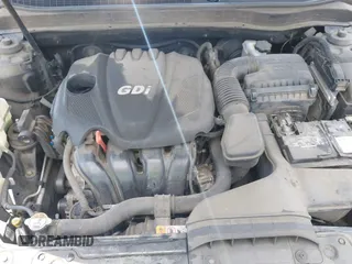 2014 Kia Optima LX with VIN 5XXGM4A72EG285974, listed as a IAAI auction lot 42667984 with 232,863 mi miles and . Bid and sale history available at DreamBid. Image 10.
