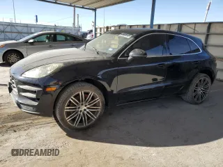 2015 Porsche Macan Turbo z VIN WP1AF2A59FLB91254, wystawiony jako Copart lot #45931135 z przebiegiem 121 765 mil mil oraz Czysty tytuł • Clean title. Historia ofert i sprzedaży dostępna na DreamBid. Obrazek 1.
