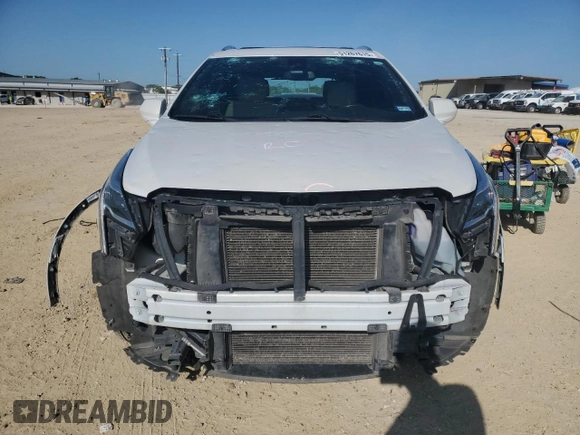 2018 Cadillac XT5 Premium Luxury FWD with VIN 1GYKNERS5JZ228904, listed as a Copart auction lot 51267615 with 85,496 mi miles and Clean title. Bid and sale history available at DreamBid. Image 5.