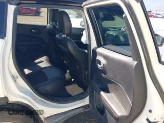 2021 Jeep Compass Trailhawk with VIN 3C4NJDDB0MT551172, listed as a IAAI auction lot 40155947 with 50,794 mi miles and . Bid and sale history available at DreamBid. Image 8.