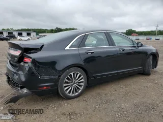 2018 Lincoln MKZ Hybrid Premiere z VIN 3LN6L5KU5JR618555, wystawiony jako Copart lot #56210985 z przebiegiem 136 148 mil mil oraz Szkoda całkowita • Salvage title. Historia ofert i sprzedaży dostępna na DreamBid. Obrazek 3.