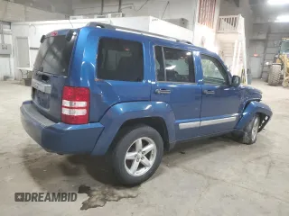 2010 Jeep Liberty Limited z VIN 1J4PN5GKXAW116335, wystawiony jako Copart lot #48574465 z przebiegiem 179 804 mil mil oraz Szkoda całkowita • Salvage title. Historia ofert i sprzedaży dostępna na DreamBid. Obrazek 3.