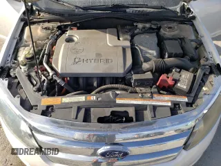 2010 Ford Fusion Hybrid with VIN 3FADP0L39AR185899, listed as a Copart auction lot 51771285 with 86,020 mi miles and Salvage Title. Bid and sale history available at carsss.com. Image 11.