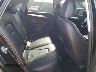 2015 Audi A4 Premium with VIN WAUAFAFL8FN011959, listed as a Copart auction lot 79012894 with 91,967 mi miles and Salvage Title. Bid and sale history available at carsss.com. Image 10.