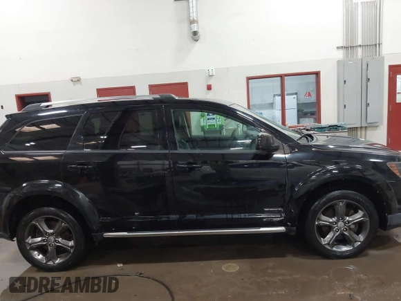 2015 Dodge Journey Crossroad with VIN 3C4PDCGG8FT740981, listed as a IAAI auction lot 41582710 with 185,938 mi miles and . Bid and sale history available at DreamBid. Image 13.