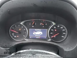 2021 GMC Terrain SLT z VIN 3GKALPEV3ML398696, wystawiony jako IAAI lot #41494101 z przebiegiem 42 327 mil mil oraz . Historia ofert i sprzedaży dostępna na DreamBid. Obrazek 7.