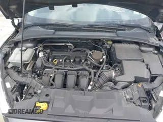 2016 Ford Focus SE with VIN 1FADP3F27GL264452, listed as a IAAI auction lot 41842240 with 180,261 mi miles. Bid and sale history available at carsss.com. Image 10.