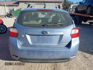 2012 Subaru Impreza 2.0i с VIN JF1GPAA68CH208402, выставлен на аукционе IAAI как лот 41248834 с пробегом 105 263 миль миль и . История ставок и продаж доступна на DreamBid. Изображение 16.