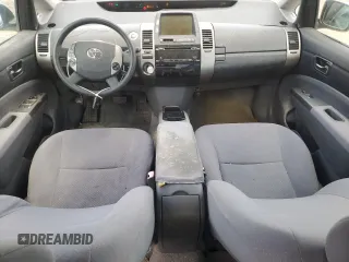 2006 Toyota Prius with VIN JTDKB22U167521985, listed as a Copart auction lot 54974335 with 128,541 mi miles and Clean Title. Bid and sale history available at carsss.com. Image 8.