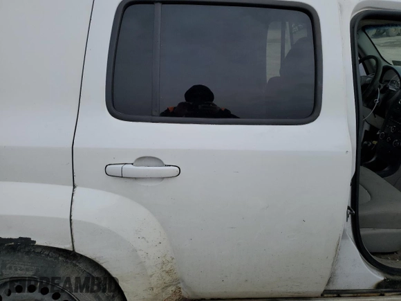 2011 Chevrolet HHR LS with VIN 3GCAAAFWXBS610003, listed as a Copart auction lot 82632934 with 251,472 mi miles and Salvage title. Bid and sale history available at DreamBid. Image 11.
