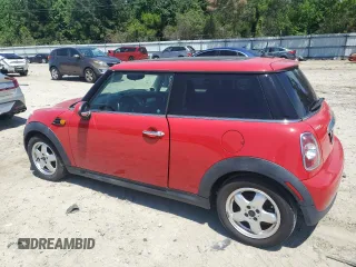 2011 MINI Hardtop with VIN WMWSU3C57BT251442, listed as a Copart auction lot 56894615 with 112,308 mi miles and Clean title. Bid and sale history available at DreamBid. Image 2.