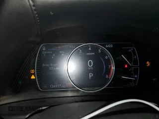 2021 Lexus ES with VIN 58ADZ1B10MU101612, listed as a Copart auction lot 44581835 with 134,917 mi miles and Clean Title. Bid and sale history available at carsss.com. Image 9.