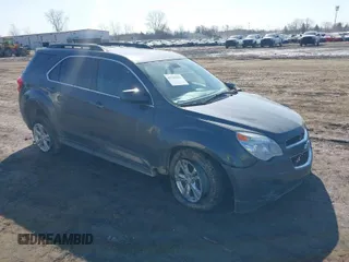 2010 Chevrolet Equinox 1LT with VIN 2CNFLEEW2A6412288, listed as a IAAI auction lot 41791911 with 166,991 mi miles and . Bid and sale history available at DreamBid. Image 1.