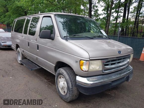 2001 Ford Econoline Passenger XL с VIN 1FBSS31S71HB54782, выставлен на аукционе IAAI как лот 42265547 с пробегом 193 341 миль миль и . История ставок и продаж доступна на DreamBid. Изображение 1.