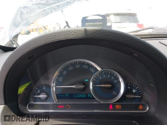 2010 Chevrolet HHR 1LT с VIN 3GNBABDB5AS540054, выставлен на аукционе IAAI как лот 42756313 с пробегом 110 868 миль миль и . История ставок и продаж доступна на DreamBid. Изображение 7.