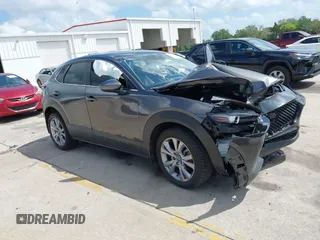 2021 Mazda CX-30 Select with VIN 3MVDMBBL2MM261169, listed as a IAAI auction lot 41938783 with 74,996 mi miles. Bid and sale history available at carsss.com. Image 13.