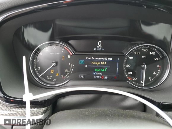 2021 Cadillac XT5 AWD Sport z VIN 1GYKNGRS3MZ158562, wystawiony jako Copart lot #43593295 z przebiegiem 32 293 mil mil oraz Szkoda całkowita • Salvage title. Historia ofert i sprzedaży dostępna na DreamBid. Obrazek 9.