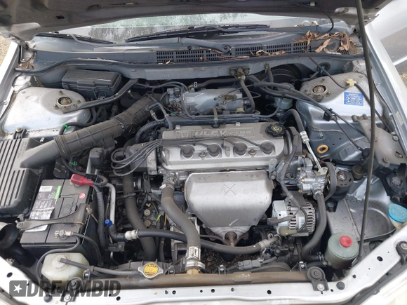 2002 Honda Accord SE z VIN JHMCG66802C027742, wystawiony jako IAAI lot #42373110 z przebiegiem 141 167 mil mil oraz . Historia ofert i sprzedaży dostępna na DreamBid. Obrazek 10.