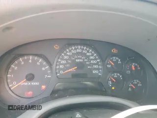 2005 Chevrolet TrailBlazer LT with VIN 1GNDT13SX52111993, listed as a Copart auction lot 54319955 with Not Provided miles and Salvage Title. Bid and sale history available at DreamBid. Image 9.