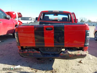 1996 Dodge Ram 1500 with VIN 1B7HC16Y0TJ129769, listed as a IAAI auction lot 41277232 with 318,122 mi miles. Bid and sale history available at carsss.com. Image 17.