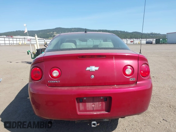 2010 Chevrolet Cobalt with VIN 1G1AA1F53A7125151, listed as a IAAI auction lot 42128870 with 196,668 mi miles and . Bid and sale history available at DreamBid. Image 16.