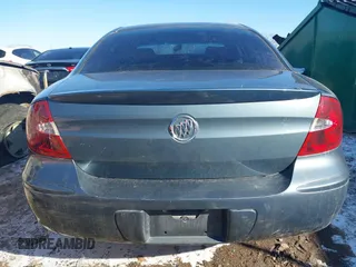 2007 Buick LaCrosse CX with VIN 2G4WC582771201814, listed as a IAAI auction lot 41360965 with 169,381 mi miles and . Bid and sale history available at DreamBid. Image 17.