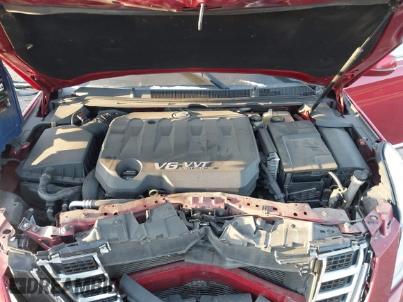2014 Cadillac XTS Luxury with VIN 2G61M5S32E9149233, listed as a IAAI auction lot 41300177 with 60,888 mi miles. Bid and sale history available at carsss.com. Image 10.