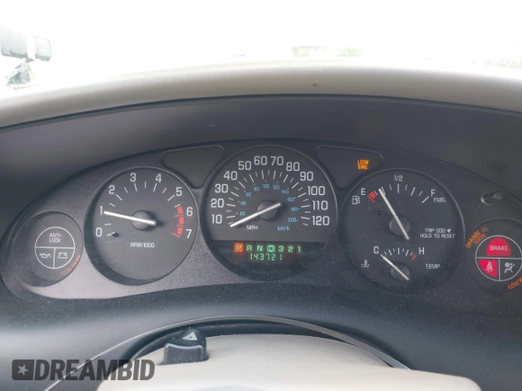 2004 Buick Regal LS with VIN 2G4WB52K541338726, listed as a IAAI auction lot 42487270 with 143,721 mi miles and . Bid and sale history available at DreamBid. Image 7.