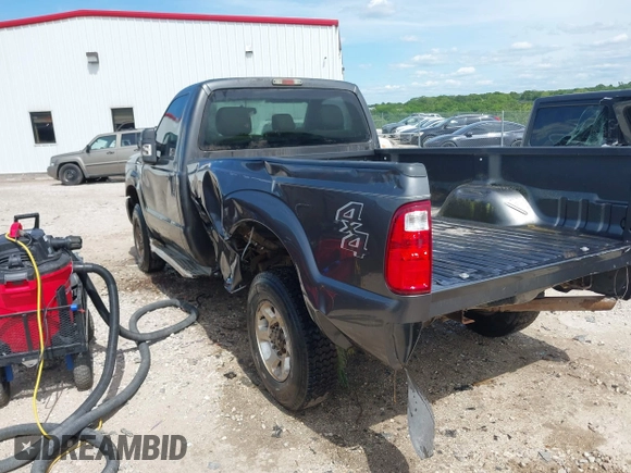 2015 Ford F-250 XLT with VIN 1FTBF2B67FED53156, listed as a IAAI auction lot 42163282 with 84,013 mi miles and . Bid and sale history available at DreamBid. Image 3.