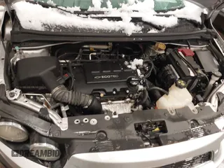 2014 Chevrolet Sonic LT with VIN 1G1JC6SB5E4234334, listed as a IAAI auction lot 41719050 with 118,755 mi miles. Bid and sale history available at carsss.com. Image 10.