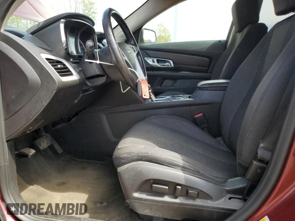 2017 GMC Terrain SLE with VIN 2GKFLTEKXH6185453, listed as a Copart auction lot 54247305 with 111,956 mi miles and Clean Title. Bid and sale history available at carsss.com. Image 7.