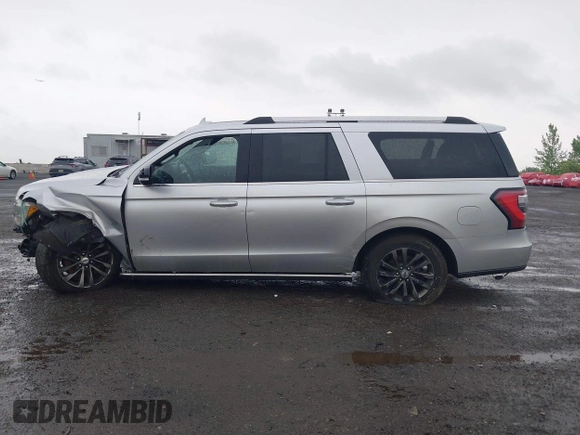 2019 Ford Expedition Max Limited с VIN 1FMJK2AT3KEA19615, выставлен на аукционе IAAI как лот 42170193 с пробегом 93 468 миль миль и . История ставок и продаж доступна на DreamBid. Изображение 14.