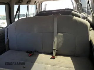 2012 Ford Econoline Passenger XL с VIN 1FBNE3BL9CDA45794, выставлен на аукционе Copart как лот 75885824 с пробегом 157 253 миль миль и Списание • Salvage title. История ставок и продаж доступна на DreamBid. Изображение 10.