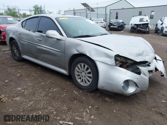 2007 Pontiac Grand Prix z VIN 2G2WP552971131332, wystawiony jako IAAI lot #42189221 z przebiegiem 208 360 mil mil oraz . Historia ofert i sprzedaży dostępna na DreamBid. Obrazek 1.
