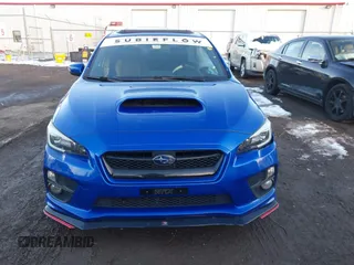 2017 Subaru WRX Limited z VIN JF1VA1N66H8803839, wystawiony jako IAAI lot #40997240 z przebiegiem 102 595 mil mil oraz . Historia ofert i sprzedaży dostępna na DreamBid. Obrazek 12.