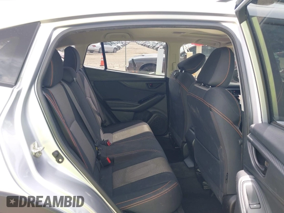 2020 Subaru Crosstrek Premium with VIN JF2GTAEC4L8204435, listed as a IAAI auction lot 42459704 with 105,671 mi miles and . Bid and sale history available at DreamBid. Image 8.