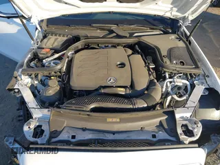2020 Mercedes-Benz E-Class E 350 with VIN WDDZF8DBXLA741096, listed as a IAAI auction lot 41383509 with 45,559 mi miles. Bid and sale history available at carsss.com. Image 10.