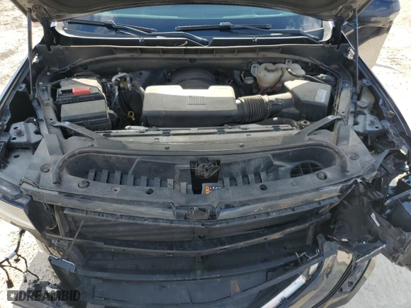 2021 Cadillac Escalade Premium Luxury with VIN 1GYS4BKL1MR375018, listed as a Copart auction lot 70282674 with 47,082 mi miles and Salvage Title. Bid and sale history available at carsss.com. Image 14.