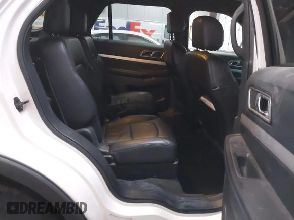 2016 Ford Explorer XLT z VIN 1FM5K8D88GGA95967, wystawiony jako IAAI lot #41758697 z przebiegiem 146 908 mil mil oraz . Historia ofert i sprzedaży dostępna na DreamBid. Obrazek 8.