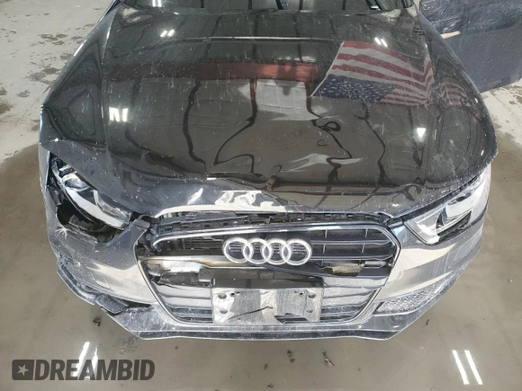 2014 Audi A4 2.0T Prestige with VIN WAUKFAFL9EA016887, listed as a Copart auction lot 47240445 with 193,024 mi miles and Salvage Title. Bid and sale history available at carsss.com. Image 11.