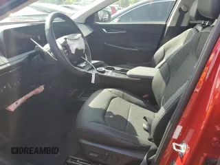 2024 Kia EV6 Wind with VIN KNDC3DLC7R5211410, listed as a Copart auction lot 43232975 with 2,457 mi miles and Salvage Title. Bid and sale history available at carsss.com. Image 7.