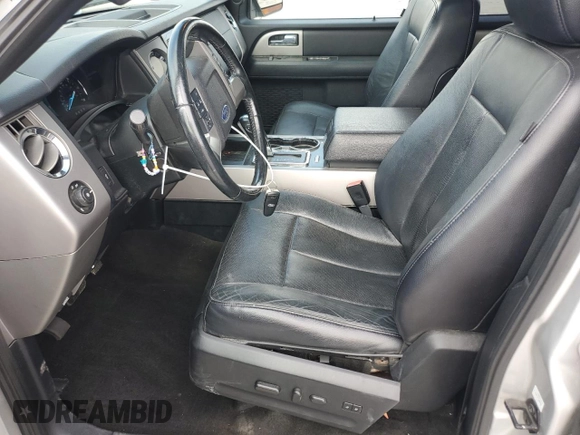 2017 Ford Expedition Limited with VIN 1FMJU1KTXHEA53014, listed as a Copart auction lot 58730125 with 152,061 mi miles and Salvage title. Bid and sale history available at DreamBid. Image 7.