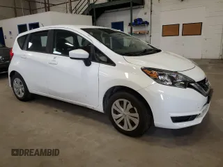 2018 Nissan Note SV with VIN 3N1CE2CP8JL364855, listed as a Copart auction lot 56658605 with 151,087 mi miles and Clean title. Bid and sale history available at DreamBid. Image 4.