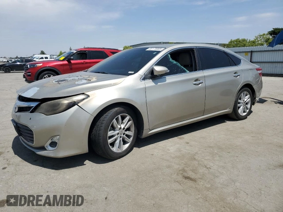 2013 Toyota Avalon XLE with VIN 4T1BK1EB3DU023558, listed as a Copart auction lot 55173005 with Not Provided miles and Clean Title. Bid and sale history available at DreamBid. Image 1.