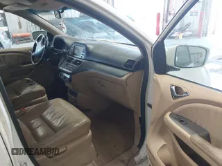 2007 Honda Odyssey EX-L with VIN 5FNRL38787B131819, listed as a IAAI auction lot 41754775 with 1 mi miles. Bid and sale history available at carsss.com. Image 5.