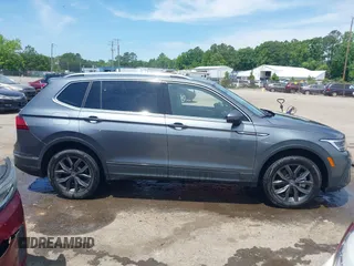 2023 Volkswagen Tiguan SE with VIN 3VV3B7AX3PM118743, listed as a IAAI auction lot 42291956 with 32,776 mi miles and . Bid and sale history available at DreamBid. Image 13.
