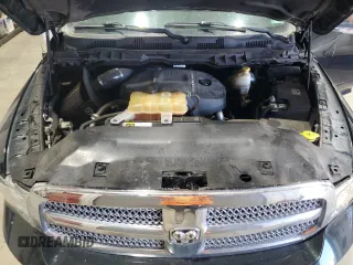 2015 Ram 1500 Laramie Limited with VIN 1C6RR7WM7FS504887, listed as a Copart auction lot 64129555 with 118,599 mi miles and Clean title. Bid and sale history available at DreamBid. Image 11.