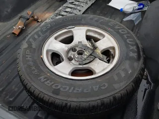 1999 Ford F-150 XL with VIN 1FTRX17L8XNA16906, listed as a IAAI auction lot 41945377 with 249,475 mi miles. Bid and sale history available at carsss.com. Image 12.